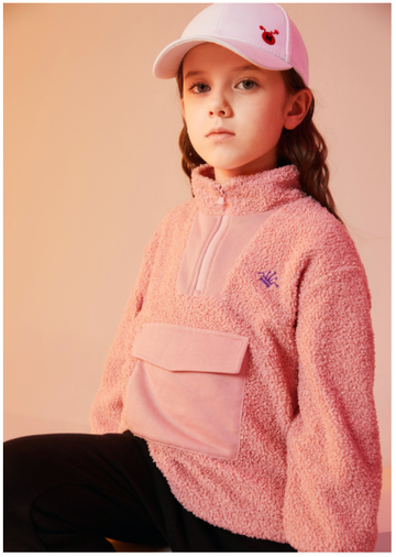 Bernadette Girls' Sweater